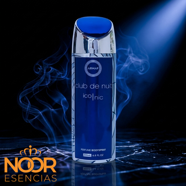 Desodorante Armaf Club de Nuit Iconic 200 ml
