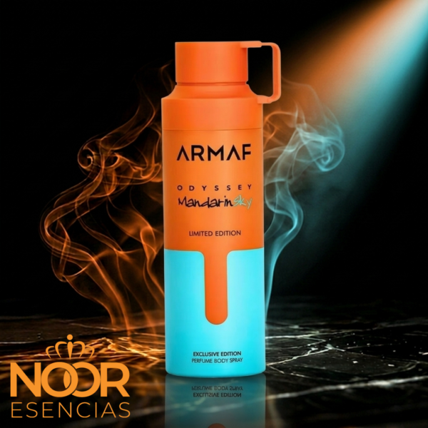 Desodorante Armaf Odyssey Sky Mandarin 200 ml