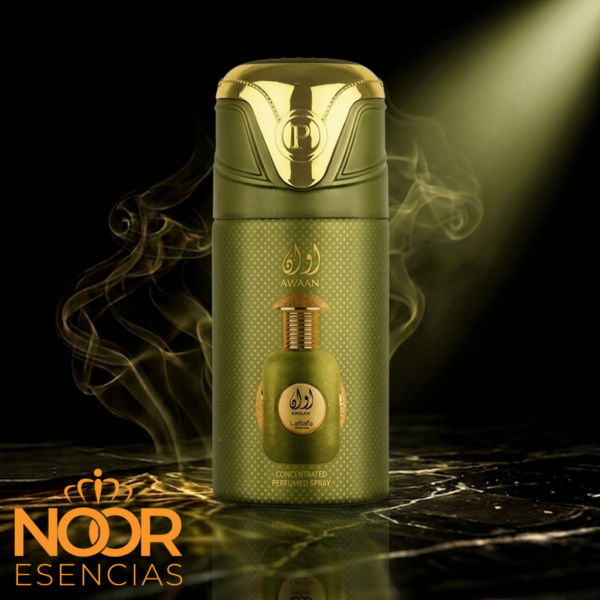 Desodorante Lattafa Awaan 200 ml