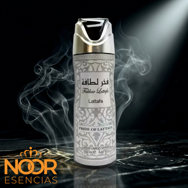 Desodorante Lattafa Fakhar 200 ml