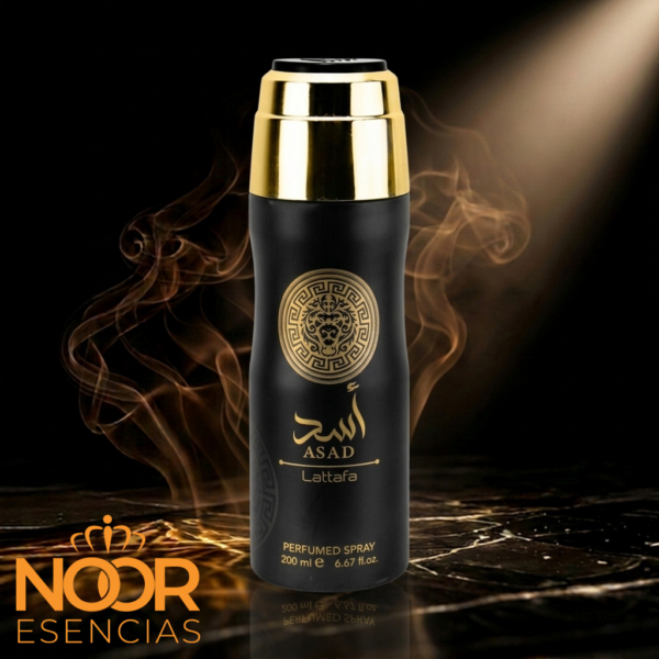 Desodorante Lattafa Asad 200 ml