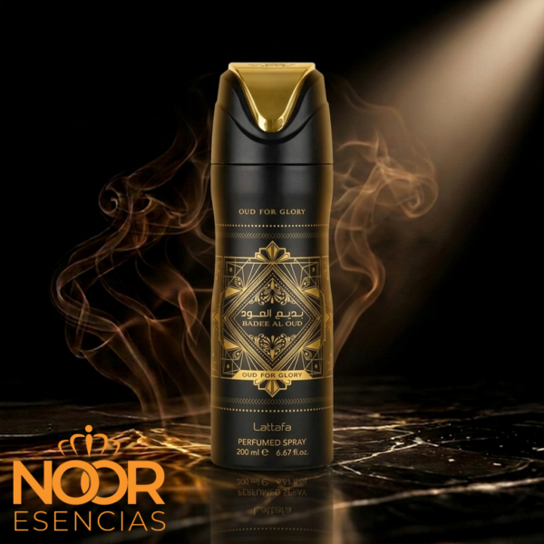 Desodorante Lattafa Badee For Glory 200 ml