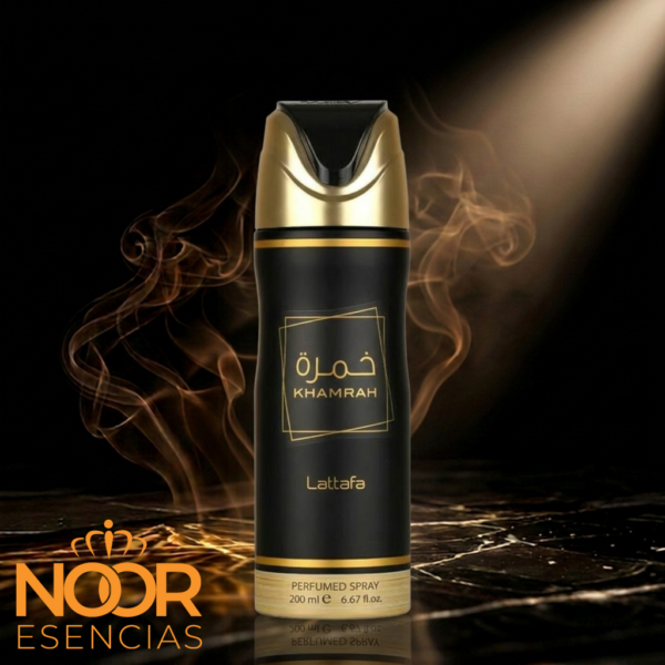 Desodorante Lattafa Khamrah 200 ml