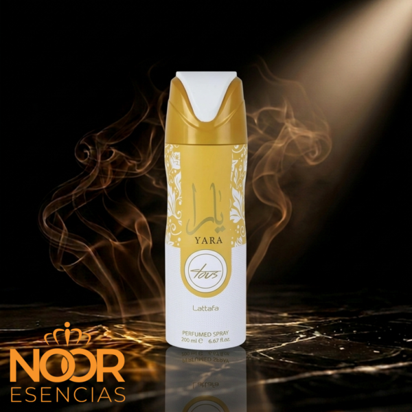 Desodorante Lattafa Yara Tous 200 ml