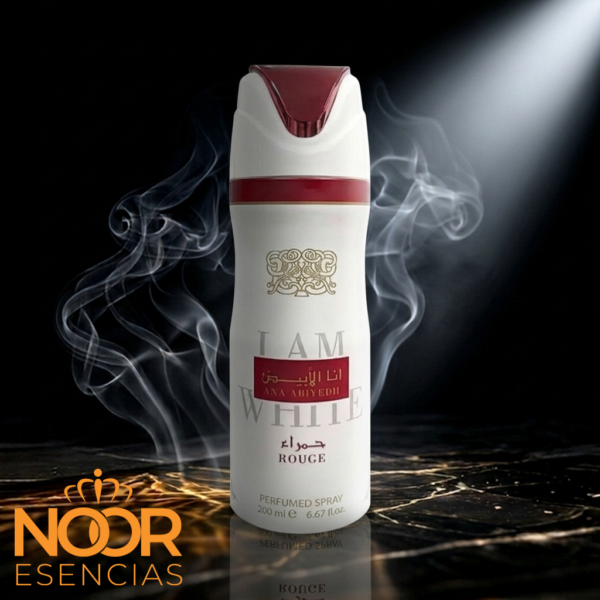 Desodorante Lattafa Ana Abiyedh Rouge 200 ml