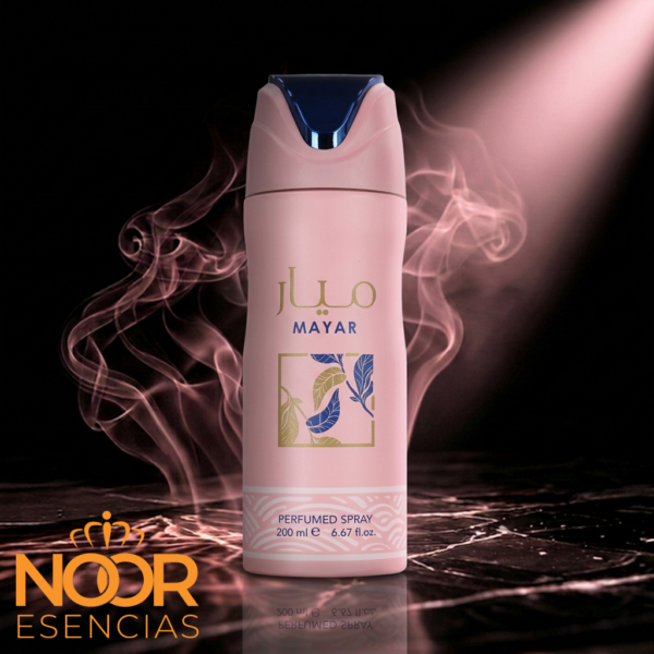 Desodorante Lattafa Mayar 200 ml
